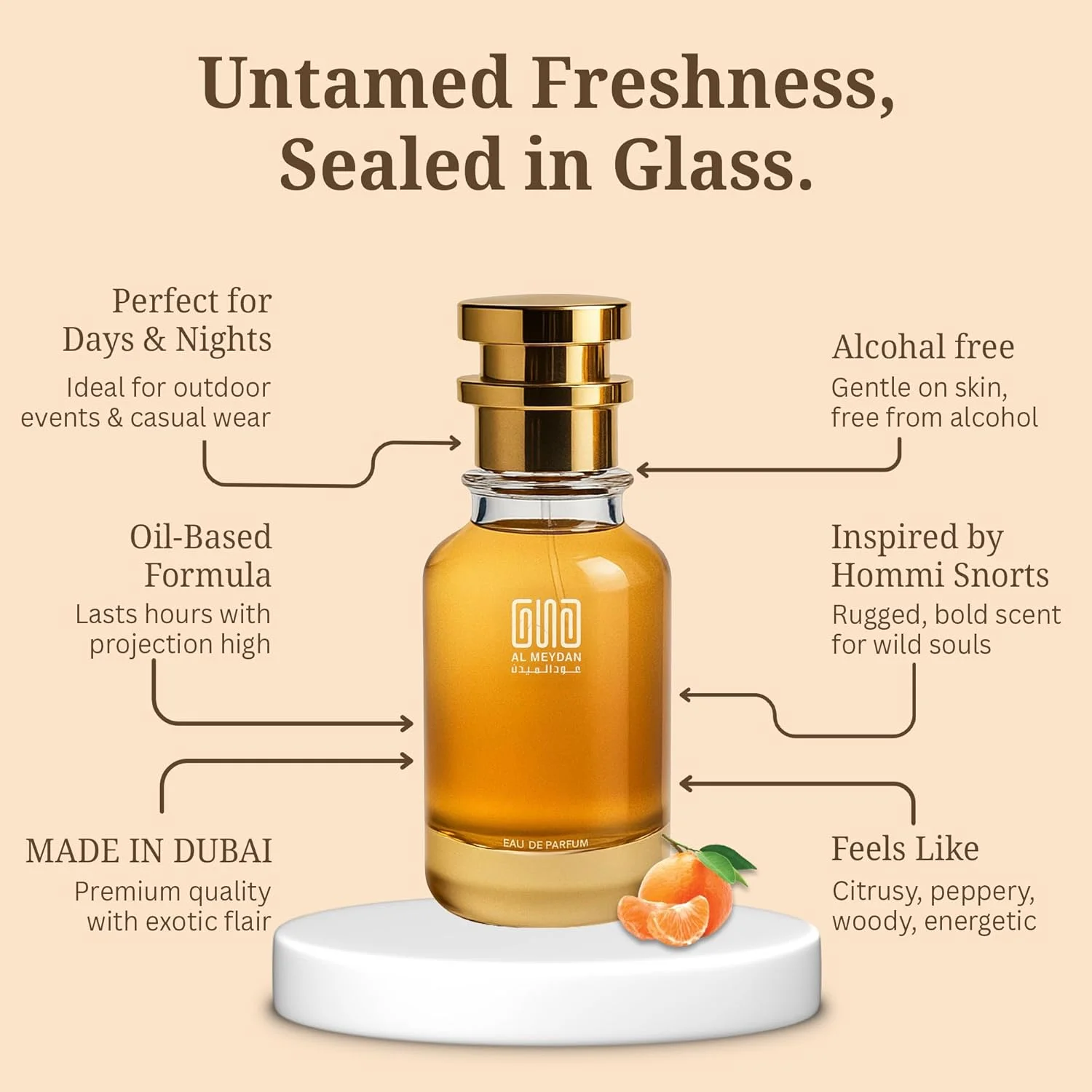 عطر روغنی عود المیدان زنانه و مردانه – مشابه عطر آنغم – عطر روغنی شرقی بدون الکل با زنجبیل، اسطوخودوس و وانیل – ماندگاری طولانی 10-12 ساعت (30 میلی لیتر) عطر روغنی عود المیدان زنانه و مردانه – مشابه عطر آنغم – عطر روغنی شرقی بدون الکل با زنجبیل، اسطوخودوس و وانیل – ماندگاری طولانی 10-12 ساعت (30 میلی لیتر)