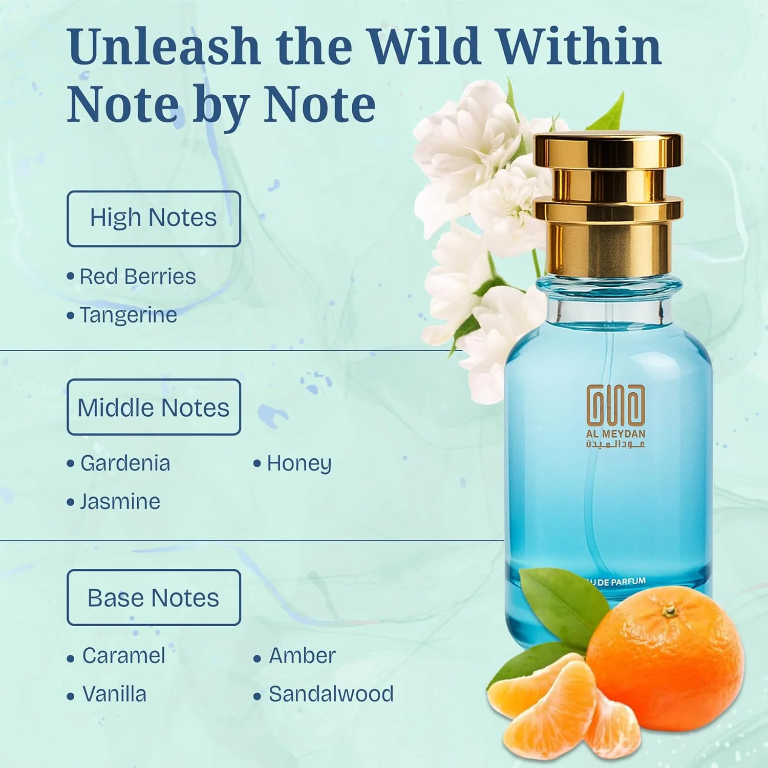 عطر روغنی زنانه عود المیدان - مشابه رایحه گران بالو - بدون الکل، شیرین و گلی با رایحه توت قرمز، یاس و کارامل - ماندگاری طولانی 8-10 ساعت (80 میلی لیتر) عطر روغنی زنانه عود المیدان - مشابه رایحه گران بالو - بدون الکل، شیرین و گلی با رایحه توت قرمز، یاس و کارامل - ماندگاری طولانی 8-10 ساعت (80 میلی لیتر)