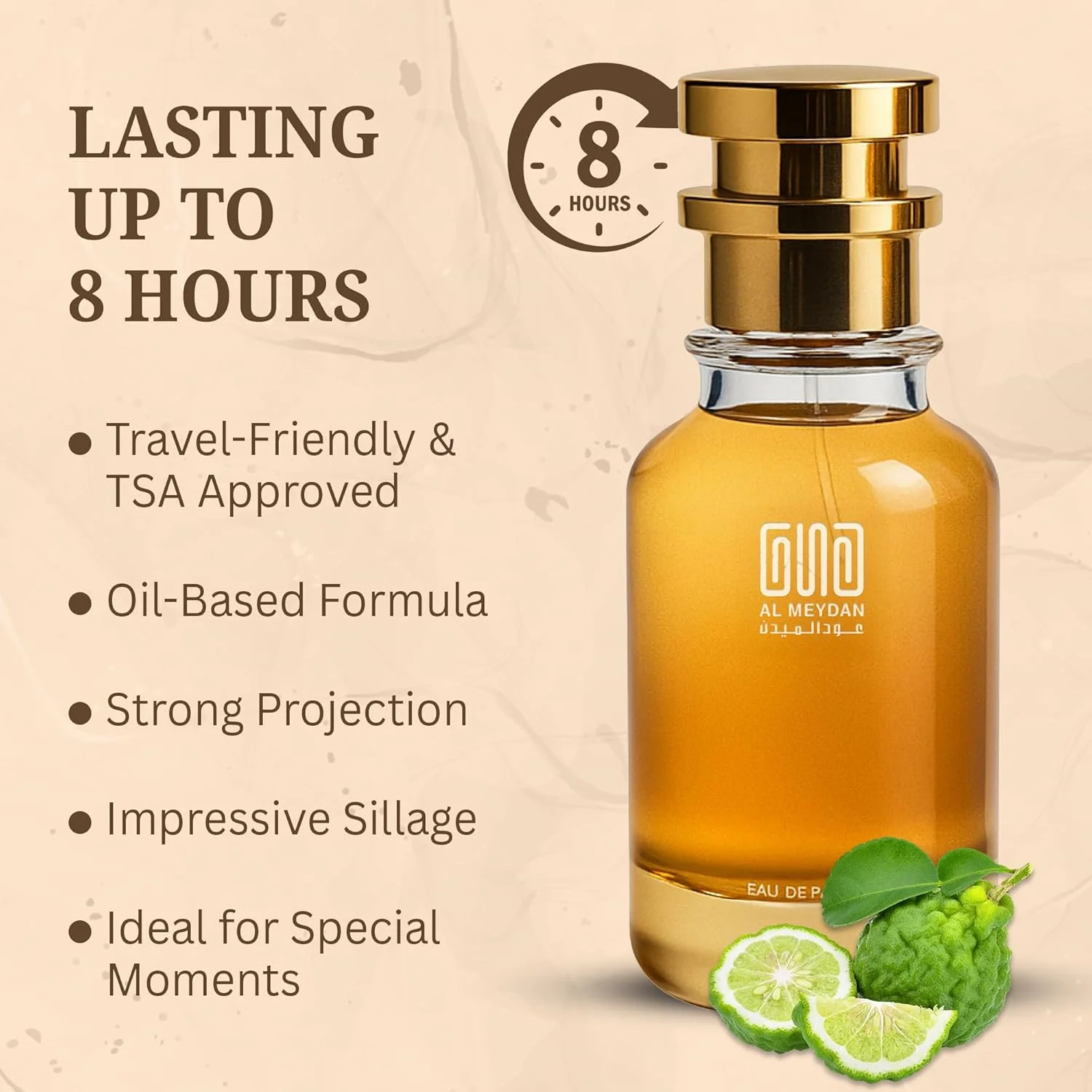 عطر روغنی عود المیدان زنانه – الهام گرفته از گلدیا د رومان نایت – رایحه گلی چوبی ماندگار با توت سیاه، یاس و مشک سیاه – ماندگاری 7-9 ساعته – رایحه ای ظریف (80 میلی لیتر) عطر روغنی عود المیدان زنانه – الهام گرفته از گلدیا د رومان نایت – رایحه گلی چوبی ماندگار با توت سیاه، یاس و مشک سیاه – ماندگاری 7-9 ساعته – رایحه ای ظریف (80 میلی لیتر)