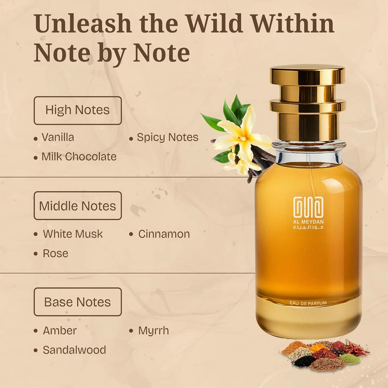 عطر روغنی عود المیدان زنانه و مردانه – رایحه ای از Choccoo Muscc – عطر گورمند بدون الکل با رایحه وانیل، شکلات و مشک – ماندگاری طولانی 8-10 ساعت (200 میلی لیتر)