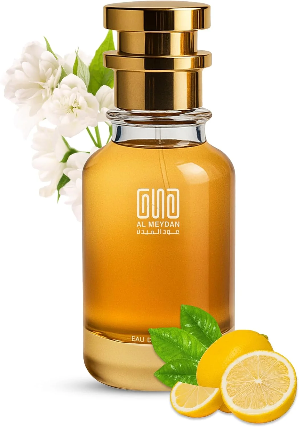 عطر روغنی عود المیدان زنانه و مردانه – مشابه رایحه Bubbel Foorever – بدون الکل، رایحه شیرین میوه ای گلی با لیمو، یاس، تافی، وانیل، مشک و عنبر – ماندگاری طولانی (80 میلی لیتر)