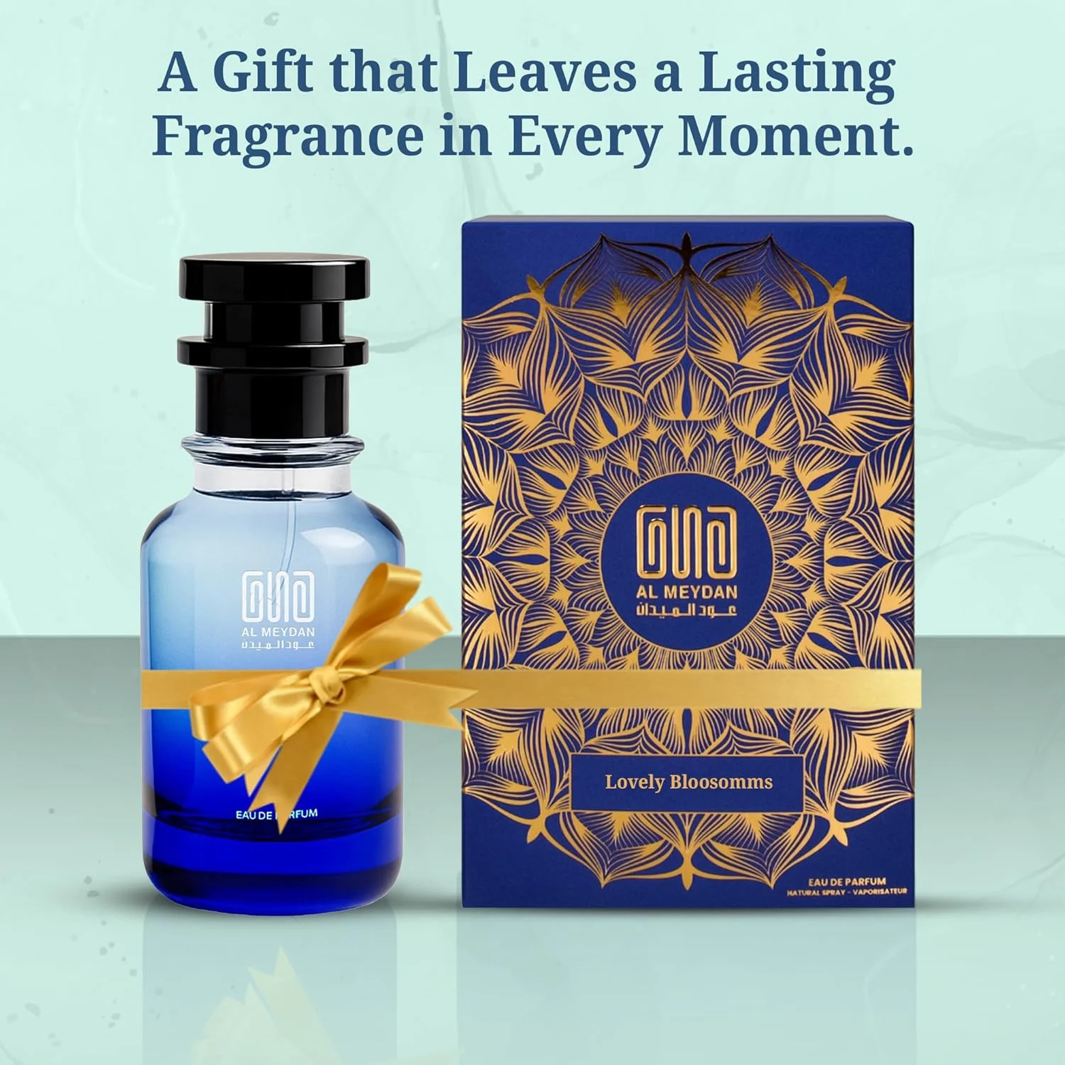 عطر روغنی زنانه عود المیدان – الهام گرفته از Lovely Bloosomms – روغن عطر بدون الکل با رایحه شکوفه گیلاس، رز و وانیل – رایحه ماندگار (200 میلی لیتر) عطر روغنی زنانه عود المیدان – الهام گرفته از Lovely Bloosomms – روغن عطر بدون الکل با رایحه شکوفه گیلاس، رز و وانیل – رایحه ماندگار (200 میلی لیتر)