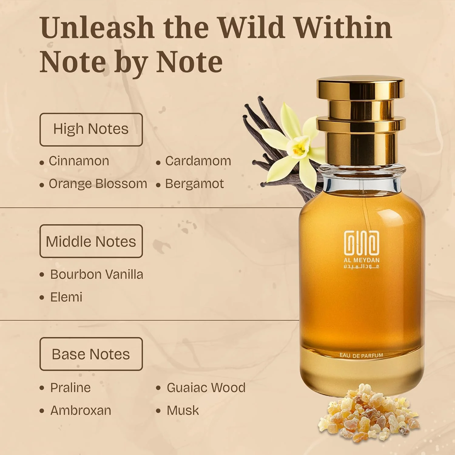 عطر روغنی عود المیدان زنانه و مردانه – مشابه رایحه لیکویفاید برن – عطر شرقی بدون الکل با دارچین، وانیل و مشک – ماندگاری طولانی 10-12 ساعت (200 میلی لیتر) عطر روغنی عود المیدان زنانه و مردانه – مشابه رایحه لیکویفاید برن – عطر شرقی بدون الکل با دارچین، وانیل و مشک – ماندگاری طولانی 10-12 ساعت (200 میلی لیتر)