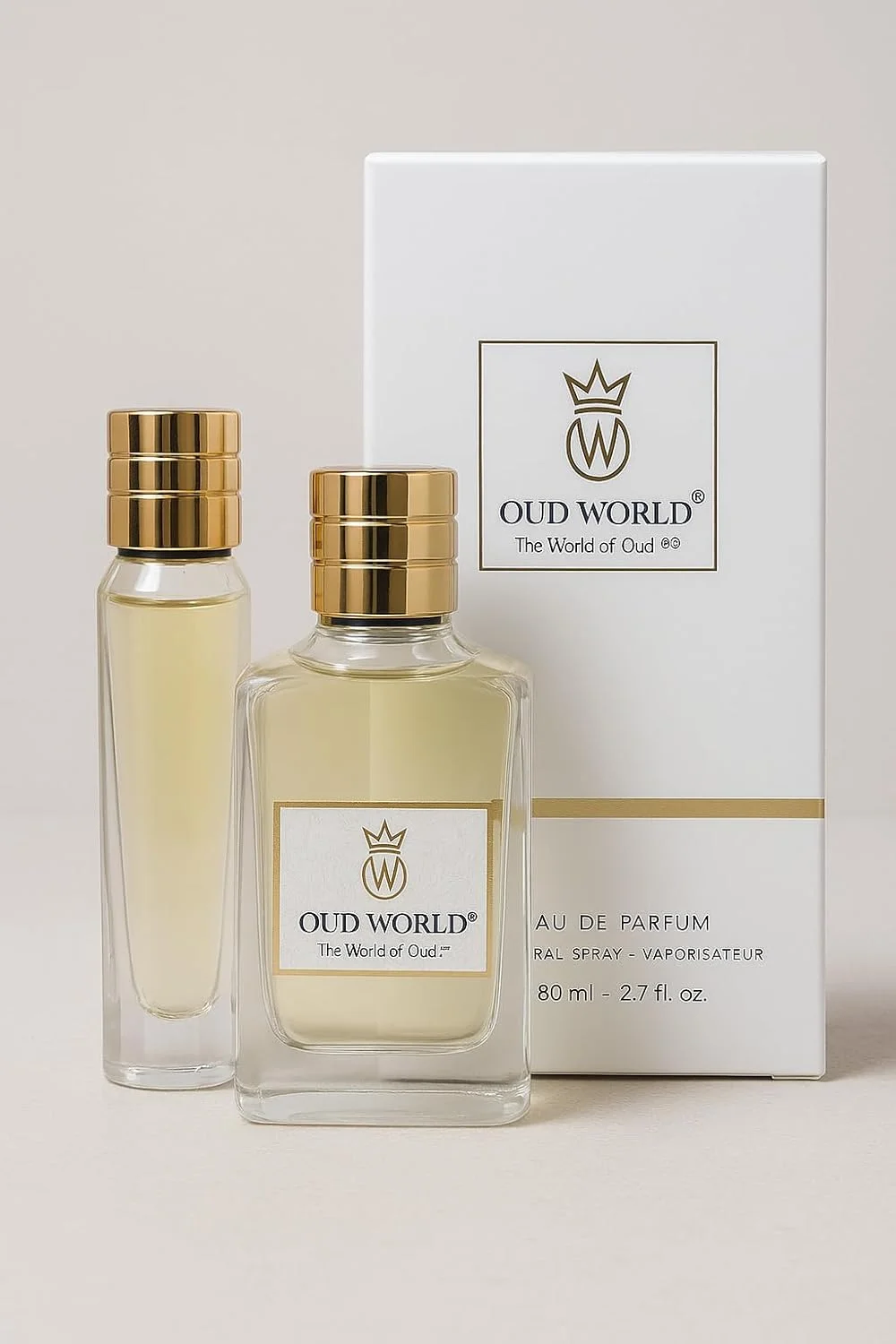 ادو پرفیوم کودکانه OUD WORLD Baby Jons – 100 میلی لیتر | رایحه گلی ملایم و آرامش بخش | رایحه تازه و ماندگار کودک | ماندگاری 24 ساعته ادو پرفیوم کودکانه OUD WORLD Baby Jons – 100 میلی لیتر | رایحه گلی ملایم و آرامش بخش | رایحه تازه و ماندگار کودک | ماندگاری 24 ساعته
