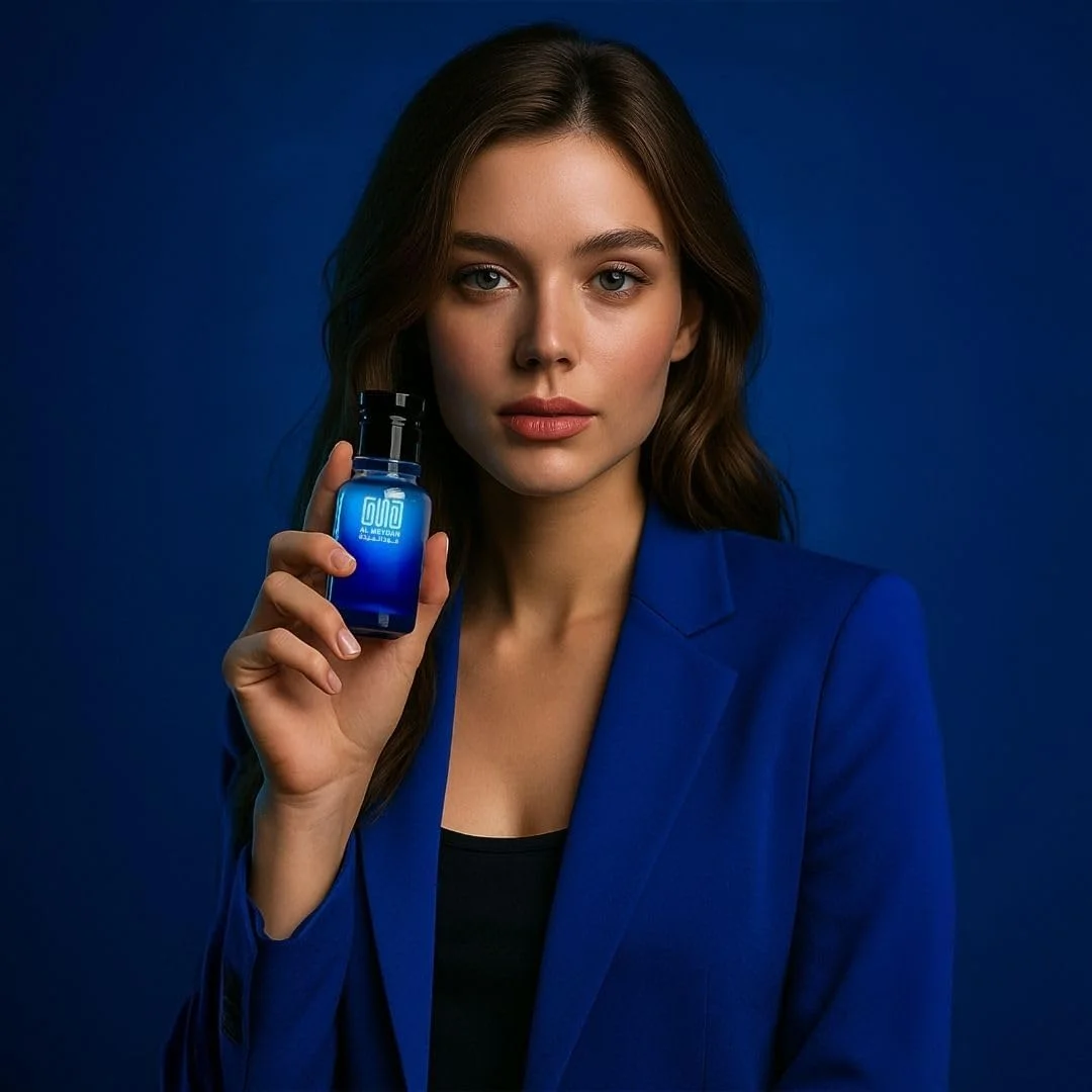 عطر روغنی عود المیدان زنانه – الهام گرفته از گوچی گیلتی ابسولوت – رایحه شیپر میوه ای ماندگار با توت سیاه، رز و عنبر – ماندگاری 10-12 ساعته – رایحه زنانه جسورانه (80 میلی لیتر)