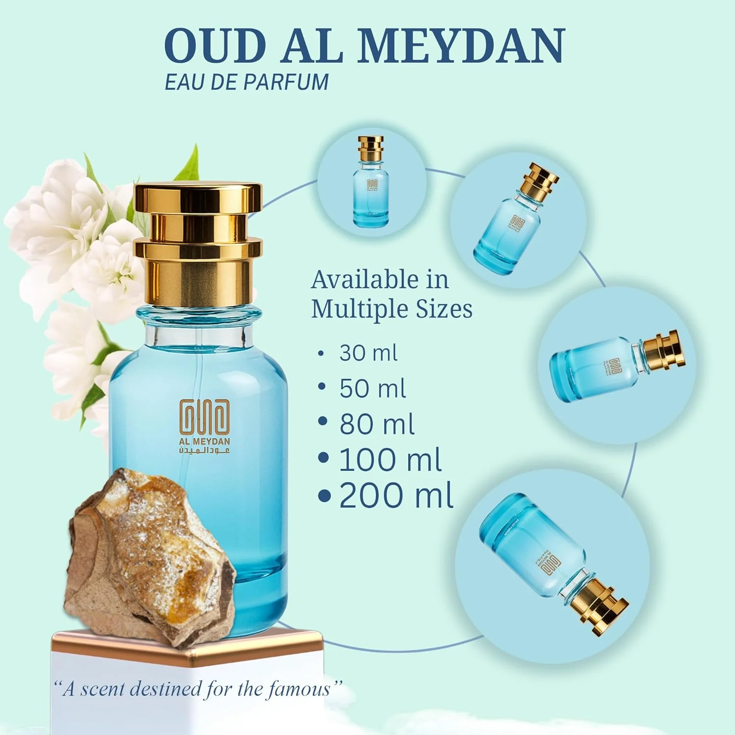 عطر روغنی زنانه عود المیدان - الهام گرفته از رز نویر - روغن عطر بدون الکل با رایحه یاس، وانیل و عنبر - ماندگاری طولانی، رایحه پودری و چوبی (30 میلی لیتر) عطر روغنی زنانه عود المیدان - الهام گرفته از رز نویر - روغن عطر بدون الکل با رایحه یاس، وانیل و عنبر - ماندگاری طولانی، رایحه پودری و چوبی (30 میلی لیتر)