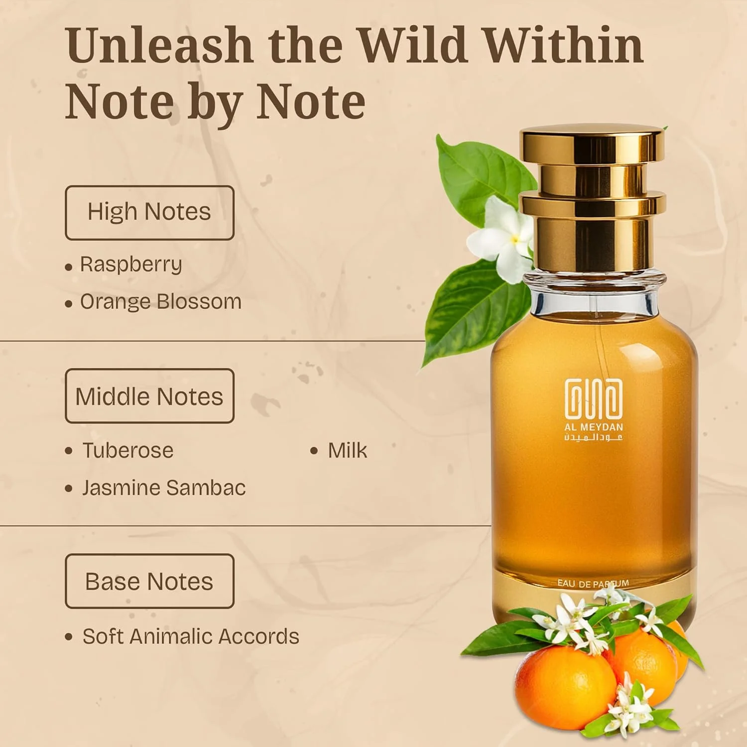 عطر روغنی عود المیدان زنانه – الهام گرفته از سو اسکاندال – عطر روغنی بدون الکل با رایحه گل مریم، تمشک و یاس سامباک – ماندگاری طولانی (200 میلی لیتر) عطر روغنی عود المیدان زنانه – الهام گرفته از سو اسکاندال – عطر روغنی بدون الکل با رایحه گل مریم، تمشک و یاس سامباک – ماندگاری طولانی (200 میلی لیتر)