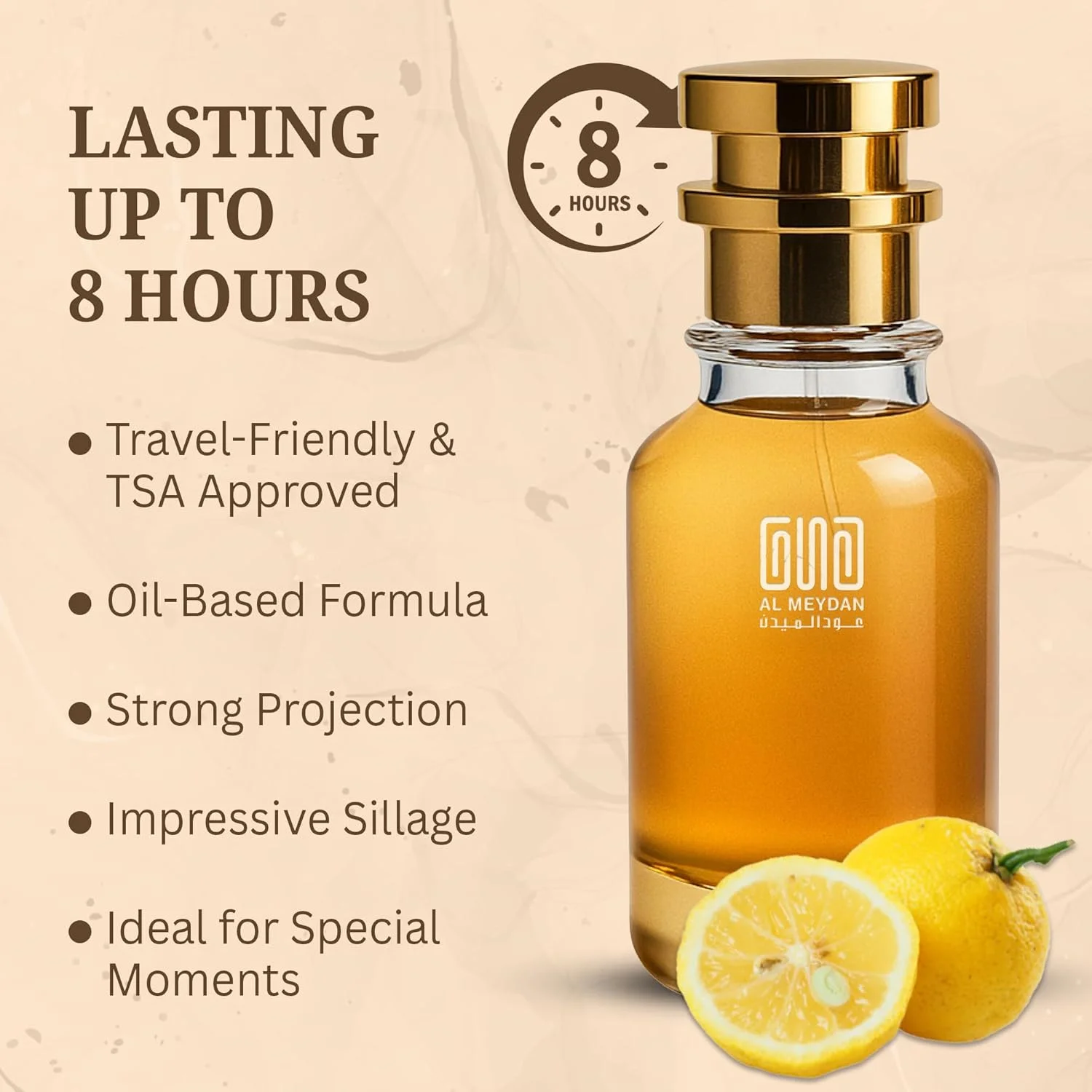 عطر روغنی عود المیدان زنانه - الهام گرفته از لیدی میلیون - روغن عطر بدون الکل با رایحه یاس، تمشک و عسل سفید - ماندگاری طولانی (30 میلی لیتر) عطر روغنی عود المیدان زنانه - الهام گرفته از لیدی میلیون - روغن عطر بدون الکل با رایحه یاس، تمشک و عسل سفید - ماندگاری طولانی (30 میلی لیتر)