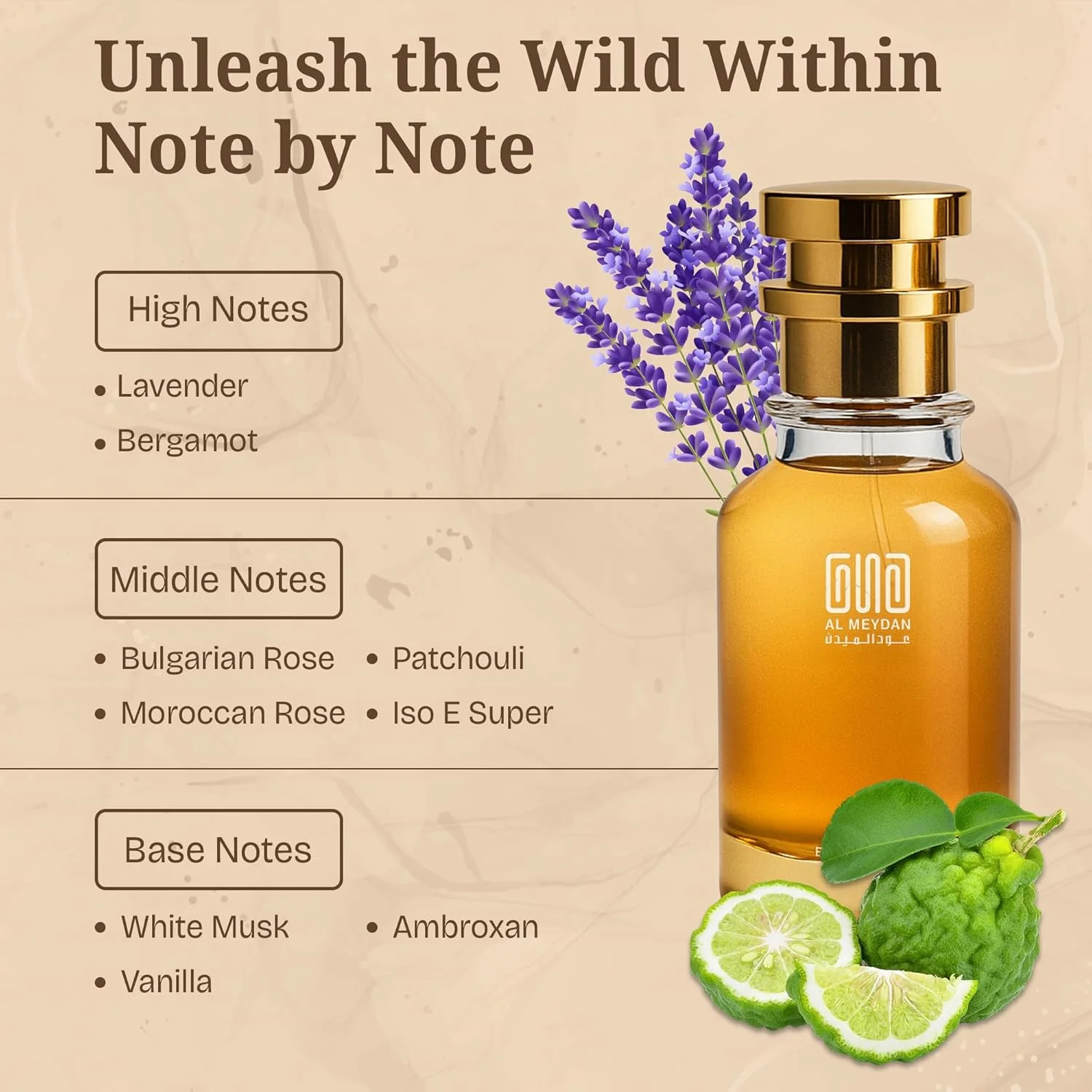 عطر روغنی زنانه عود المیدان – الهام گرفته از Ladies Vengance – عطر روغنی بدون الکل با رایحه های رز، نعناع هندی و وانیل – ماندگاری طولانی، رایحه ای ظریف و احساسی (30 میلی لیتر) عطر روغنی زنانه عود المیدان – الهام گرفته از Ladies Vengance – عطر روغنی بدون الکل با رایحه های رز، نعناع هندی و وانیل – ماندگاری طولانی، رایحه ای ظریف و احساسی (30 میلی لیتر)