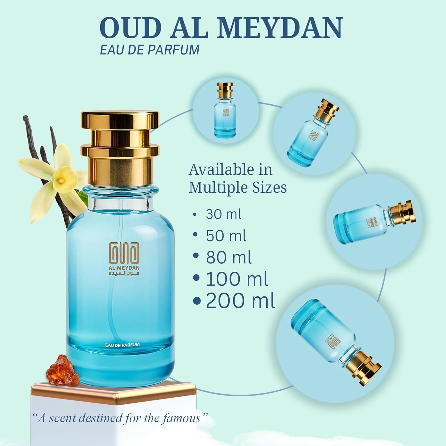 عطر روغنی عود المیدان زنانه و مردانه - مشابه عطر Turathii Elektra - عطر روغنی بدون الکل مرکباتی و میوه ای با رایحه گلابی، شکوفه پرتقال و وانیل - ماندگاری طولانی 9-11 ساعت (100 میلی لیتر) عطر روغنی عود المیدان زنانه و مردانه - مشابه عطر Turathii Elektra - عطر روغنی بدون الکل مرکباتی و میوه ای با رایحه گلابی، شکوفه پرتقال و وانیل - ماندگاری طولانی 9-11 ساعت (100 میلی لیتر)
