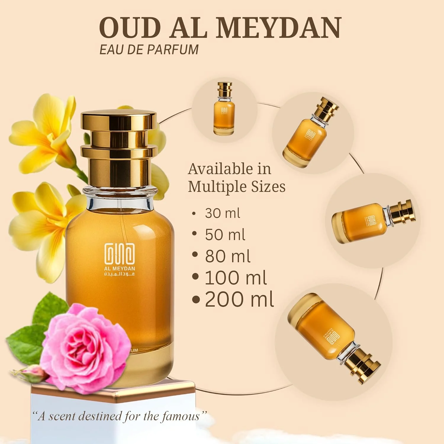 عطر روغنی زنانه عود المیدان – الهام گرفته از Flowers bombed & Bloomed – عطر روغنی بدون الکل با رایحه های انار، رز و یاس – رایحه ماندگار (30 میلی لیتر) عطر روغنی زنانه عود المیدان – الهام گرفته از Flowers bombed & Bloomed – عطر روغنی بدون الکل با رایحه های انار، رز و یاس – رایحه ماندگار (30 میلی لیتر)
