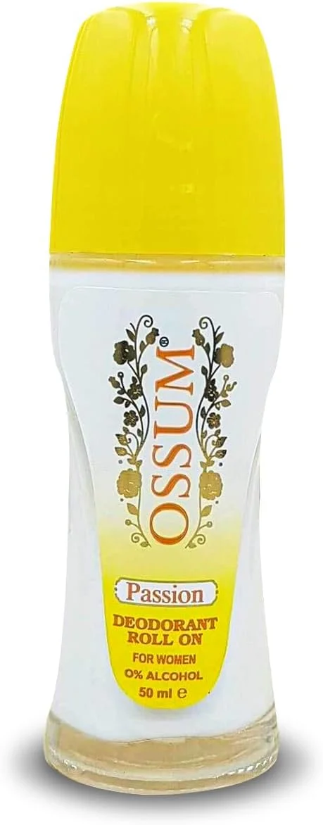 مام رول ضد تعریق زنانه اوسوم مدل Passion حجم 50 میلی لیتر
