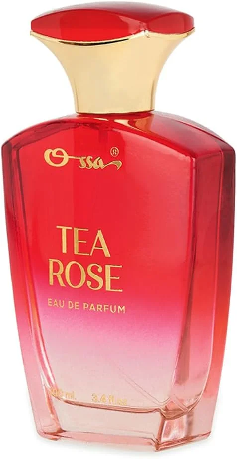 ادو پرفیوم زنانه اوسا مدل Tea Rose حجم 100 میلی لیتر | رایحه مرکبات، برگ چای، گل رز و مشک | عطر ممتاز زنانه | ماندگاری طولانی مناسب تمام مناسبت ها | بهترین هدیه تولد ادو پرفیوم زنانه اوسا مدل Tea Rose حجم 100 میلی لیتر | رایحه مرکبات، برگ چای، گل رز و مشک | عطر ممتاز زنانه | ماندگاری طولانی مناسب تمام مناسبت ها | بهترین هدیه تولد