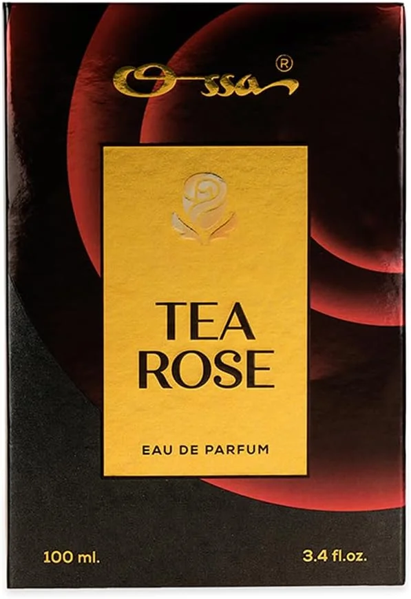 ادو پرفیوم زنانه اوسا مدل Tea Rose حجم 100 میلی لیتر | رایحه مرکبات، برگ چای، گل رز و مشک | عطر ممتاز زنانه | ماندگاری طولانی مناسب تمام مناسبت ها | بهترین هدیه تولد ادو پرفیوم زنانه اوسا مدل Tea Rose حجم 100 میلی لیتر | رایحه مرکبات، برگ چای، گل رز و مشک | عطر ممتاز زنانه | ماندگاری طولانی مناسب تمام مناسبت ها | بهترین هدیه تولد
