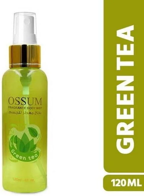 بادی میست زنانه چای سبز اوسوم 120 میلی لیتر