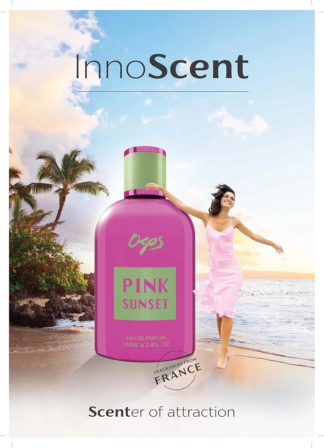 ادکلن زنانه اوپس مدل Pink Sunset | ترکیبی جادویی از رایحه مرکباتی و میوه ای | عطر لوکس زنانه | ماندگاری طولانی | هدیه ای ایده آل برای زنان | 100 میلی لیتر | ساخت امارات متحده عربی ادکلن زنانه اوپس مدل Pink Sunset | ترکیبی جادویی از رایحه مرکباتی و میوه ای | عطر لوکس زنانه | ماندگاری طولانی | هدیه ای ایده آل برای زنان | 100 میلی لیتر | ساخت امارات متحده عربی