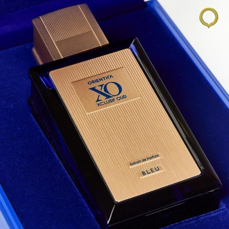 عطر ادکلن اورینتیکا ایکس او ایکسکلوسیف عود بلو اکستریت د پرفیوم با رایحه ترنج، اسطوخودوس و چوب صندل، رایحه گلی میوه ای جسورانه و پیچیده برای مردان و زنان، رایحه یونیسکس ماندگار، 60 میلی لیتر عطر ادکلن اورینتیکا ایکس او ایکسکلوسیف عود بلو اکستریت د پرفیوم با رایحه ترنج، اسطوخودوس و چوب صندل، رایحه گلی میوه ای جسورانه و پیچیده برای مردان و زنان، رایحه یونیسکس ماندگار، 60 میلی لیتر