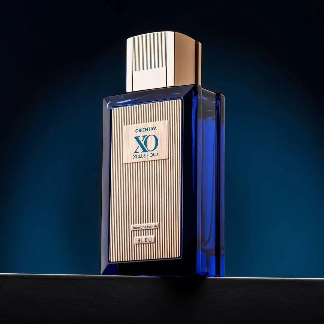 عطر ادکلن اورینتیکا ایکس او ایکسکلوسیف عود بلو اکستریت د پرفیوم با رایحه ترنج، اسطوخودوس و چوب صندل، رایحه گلی میوه ای جسورانه و پیچیده برای مردان و زنان، رایحه یونیسکس ماندگار، 60 میلی لیتر عطر ادکلن اورینتیکا ایکس او ایکسکلوسیف عود بلو اکستریت د پرفیوم با رایحه ترنج، اسطوخودوس و چوب صندل، رایحه گلی میوه ای جسورانه و پیچیده برای مردان و زنان، رایحه یونیسکس ماندگار، 60 میلی لیتر
