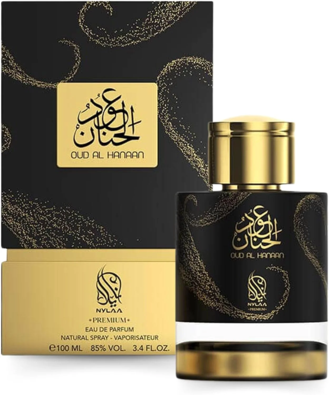ادکلن نیلا عود الحنان ادو پرفیوم 100 میلی لیتر ادکلن نیلا عود الحنان ادو پرفیوم 100 میلی لیتر