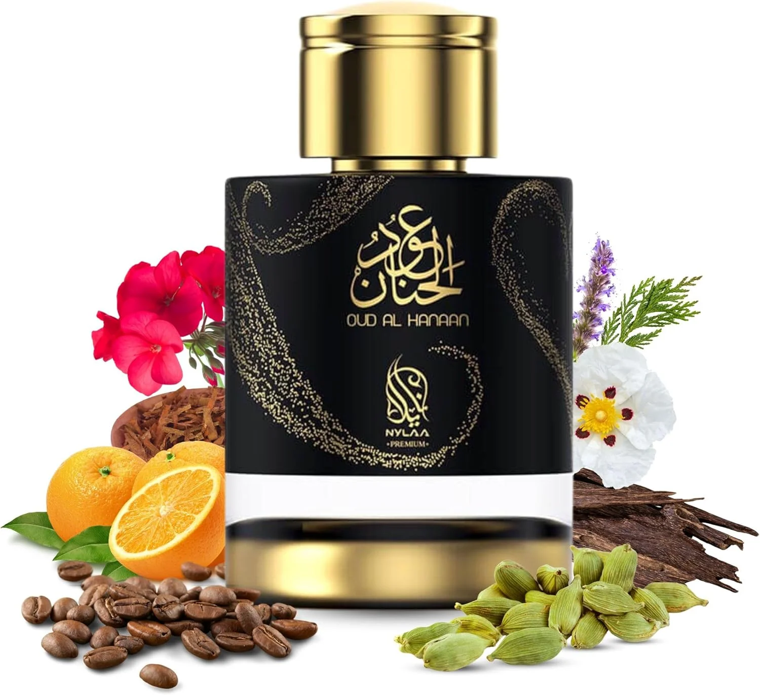 ادکلن نیلا عود الحنان ادو پرفیوم 100 میلی لیتر ادکلن نیلا عود الحنان ادو پرفیوم 100 میلی لیتر