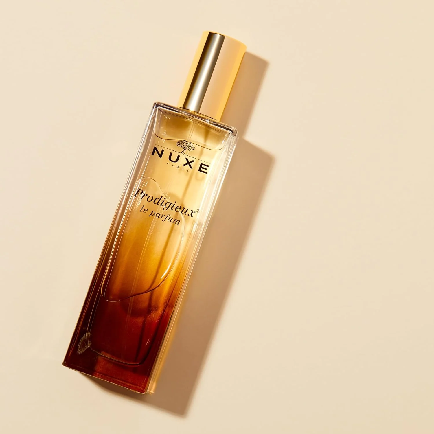 NUXE Prodigieux Le Parfum 30ml، ادو پرفیوم حسی، با رایحه شکوفه پرتقال و وانیل، عطر ماندگار الهام گرفته از Huile Prodigieuse، فرمول وگان NUXE Prodigieux Le Parfum 30ml، ادو پرفیوم حسی، با رایحه شکوفه پرتقال و وانیل، عطر ماندگار الهام گرفته از Huile Prodigieuse، فرمول وگان