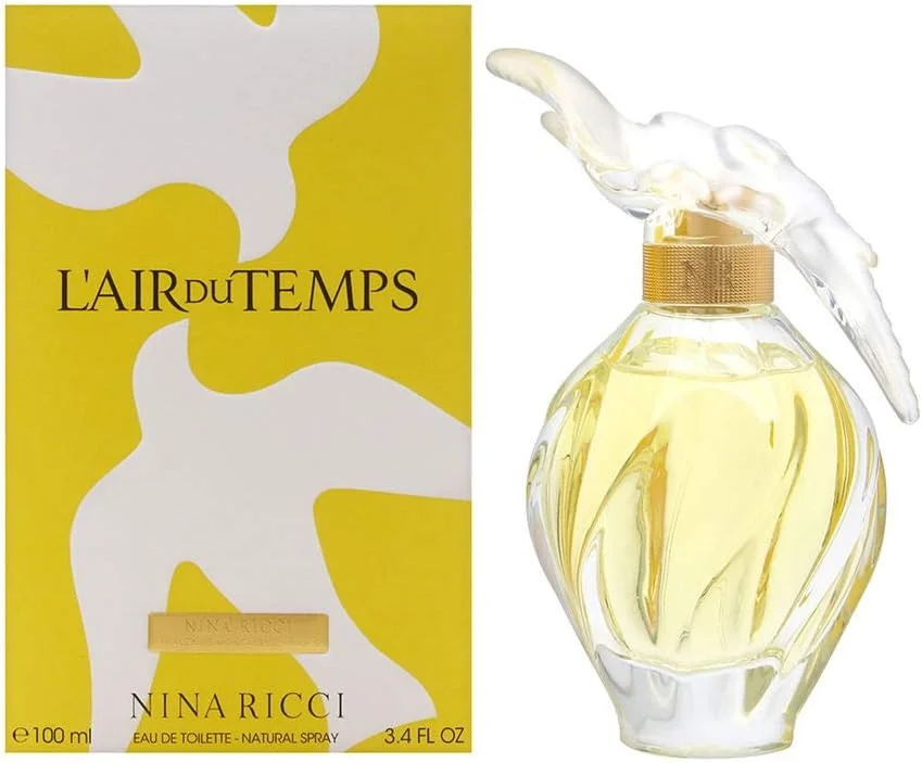 عطر زنانه نینا ریچی له ایر دو تمپس