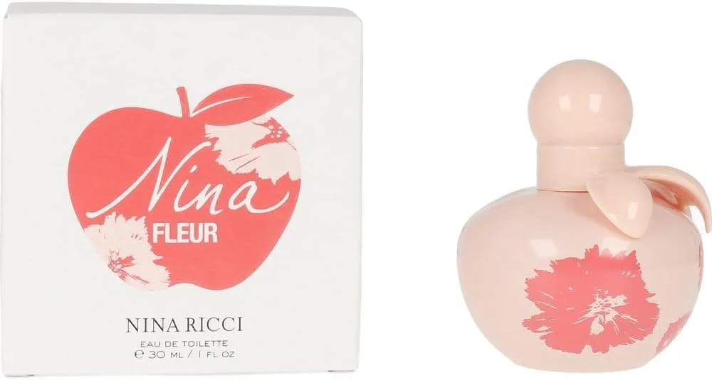عطر زنانه نینا ریچی فلور ادو تویلت 30 میلی لیتر