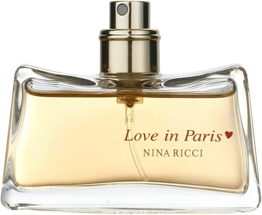 عطر زنانه نینا ریچی لاو این پاریس ادو پرفیوم 50 میل