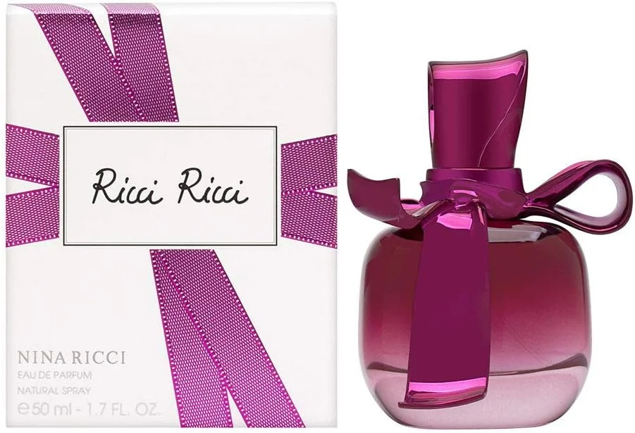 عطر زنانه نینا ریچی ریچی ریچی 50 میلی لیتر - ادو پرفیوم