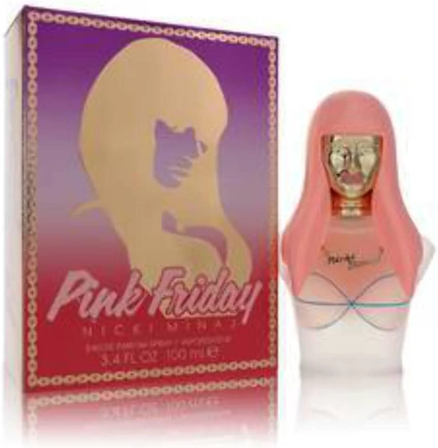 عطر ادکلن زنانه نیکی میناژ پینک فرایدی 50 میلی لیتر