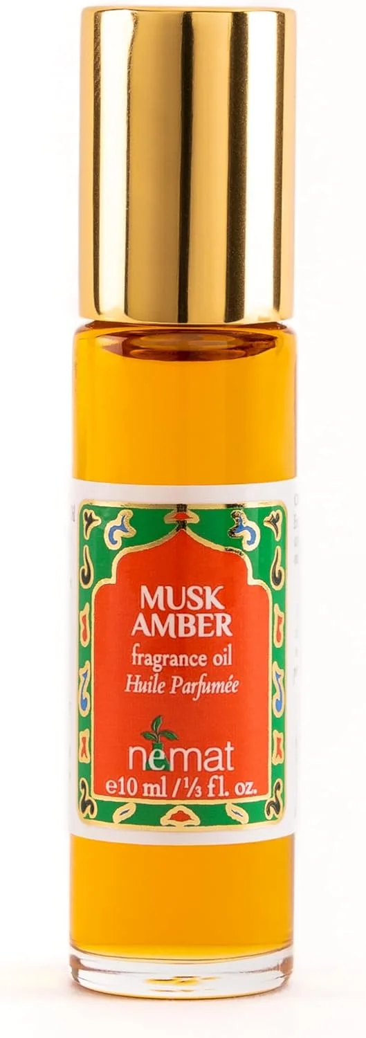 عطر رولی نعناع اینترنشنال فرگرنسز - مشک عنبر (10 میلی لیتر / 0.34 fl oz)