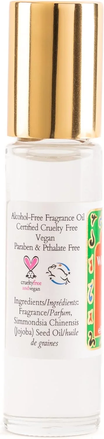 روغن عطر مشک سفید Nemat International - رایحه های مشک سفید (10 میلی لیتر / 0.33 اونس مایع)