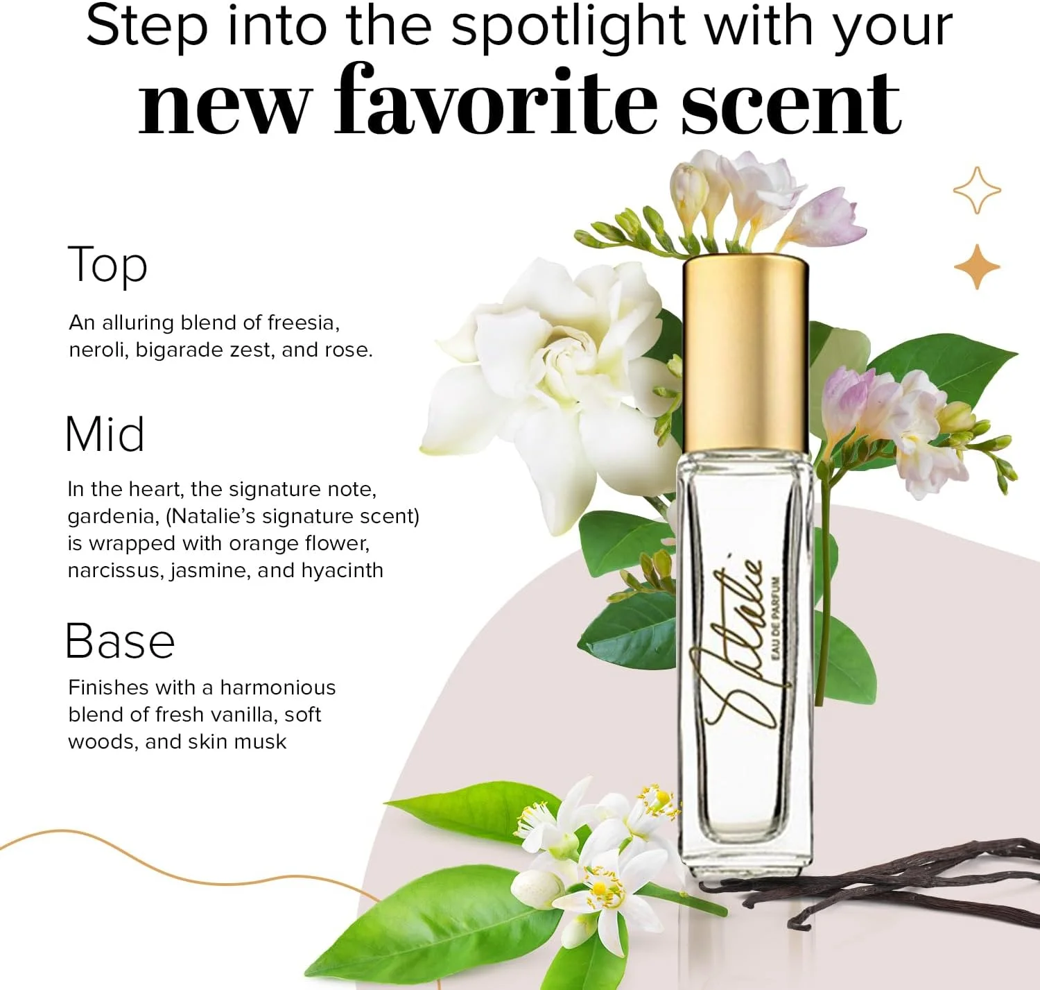 عطر ناتالی - ادو پرفیوم رولی ناتالی