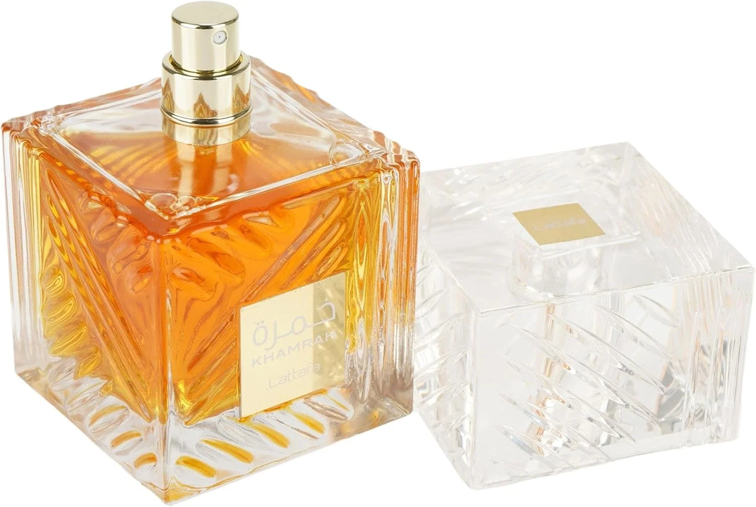 ادکلن نایسه TMAX Khamrah Eau De Parfum مردانه و زنانه 100 میلی لیتر ادکلن نایسه TMAX Khamrah Eau De Parfum مردانه و زنانه 100 میلی لیتر