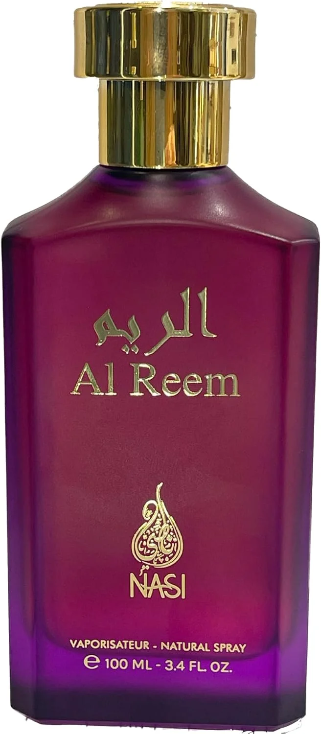 عطر زنانه ناسی ال ریم - ادو پرفیوم - رایحه ماندگار با نت های عالی