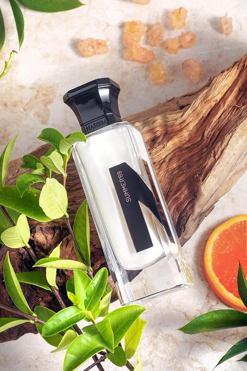 عطر تابستانی 69 آکوا از نسیم پرفیومز، سری N، عطر ادو پرفیوم با رایحه ملایم برای آقایان و بانوان، 75 میلی لیتر عطر تابستانی 69 آکوا از نسیم پرفیومز، سری N، عطر ادو پرفیوم با رایحه ملایم برای آقایان و بانوان، 75 میلی لیتر