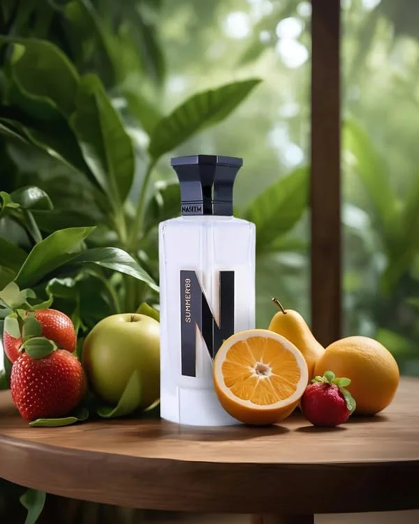 عطر تابستانی 69 آکوا از نسیم پرفیومز، سری N، عطر ادو پرفیوم با رایحه ملایم برای آقایان و بانوان، 75 میلی لیتر عطر تابستانی 69 آکوا از نسیم پرفیومز، سری N، عطر ادو پرفیوم با رایحه ملایم برای آقایان و بانوان، 75 میلی لیتر