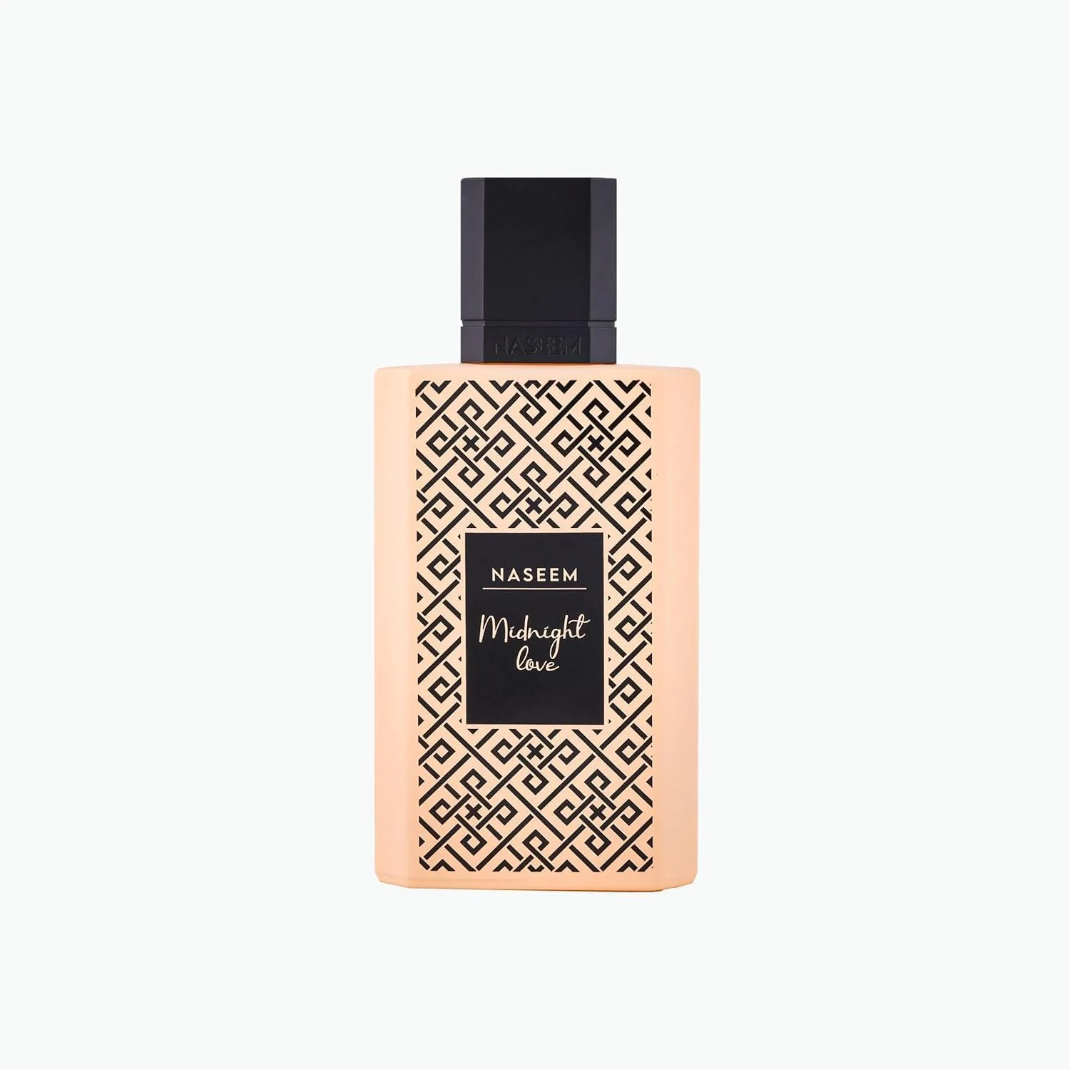 عطر ادو پرفیوم نسیم Midnight Love حجم 50 میلی لیتر | کالکشن پرستیژ | رایحه بدون الکل برای آقایان و بانوان | نت های مشک، یاس، وانیل | رایحه لوکس و ماندگار عطر ادو پرفیوم نسیم Midnight Love حجم 50 میلی لیتر | کالکشن پرستیژ | رایحه بدون الکل برای آقایان و بانوان | نت های مشک، یاس، وانیل | رایحه لوکس و ماندگار