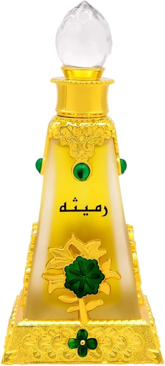 روغن عطر نَسیم رمیسا ادو پرفیوم 25 میلی لیتر - رایحه ظریف унисекс برای مردان و زنان - روغن عطر ماندگار با نت های گلی و چوبی - ایده آل برای استفاده روزمره و مناسبت های خاص روغن عطر نَسیم رمیسا ادو پرفیوم 25 میلی لیتر - رایحه ظریف унисекс برای مردان و زنان - روغن عطر ماندگار با نت های گلی و چوبی - ایده آل برای استفاده روزمره و مناسبت های خاص