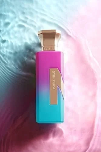 عطر نسیم پرفیومز بنفش آبی آکوا سری N با رایحه ملایم ادو پرفیوم مردانه و زنانه 75 میلی لیتر عطر نسیم پرفیومز بنفش آبی آکوا سری N با رایحه ملایم ادو پرفیوم مردانه و زنانه 75 میلی لیتر