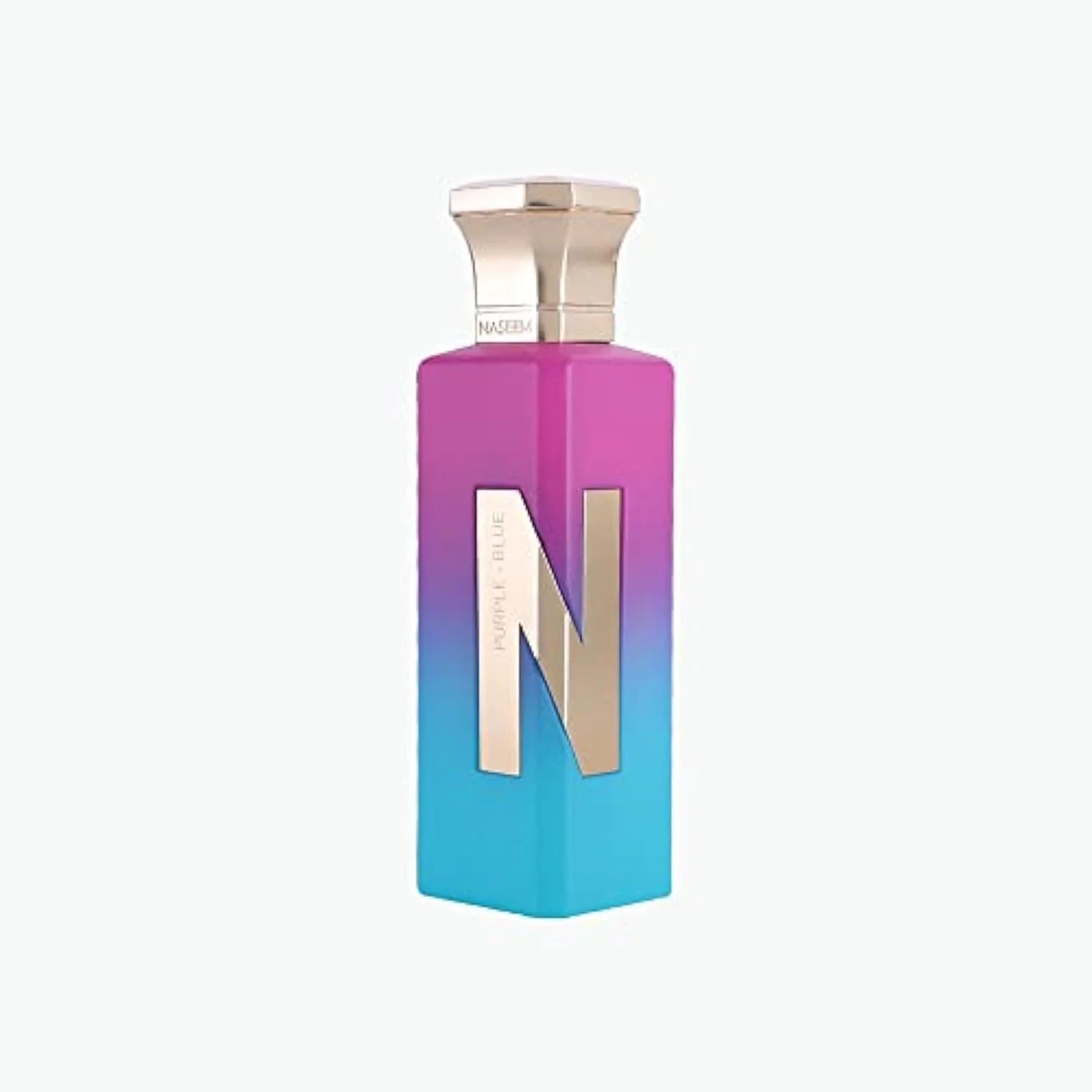 عطر نسیم پرفیومز بنفش آبی آکوا سری N با رایحه ملایم ادو پرفیوم مردانه و زنانه 75 میلی لیتر عطر نسیم پرفیومز بنفش آبی آکوا سری N با رایحه ملایم ادو پرفیوم مردانه و زنانه 75 میلی لیتر