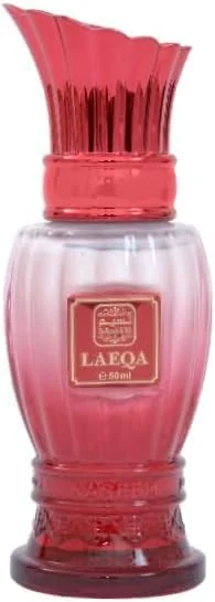 ادو پرفیوم نسیم لائقه 50 میلی لیتر - عطر مرکباتی و میوه ای یونیسکس برای مردان و زنان | رایحه ماندگار بر پایه آب با لیمو، تمشک، آناناس و مشک | رایحه شرقی بدون الکل