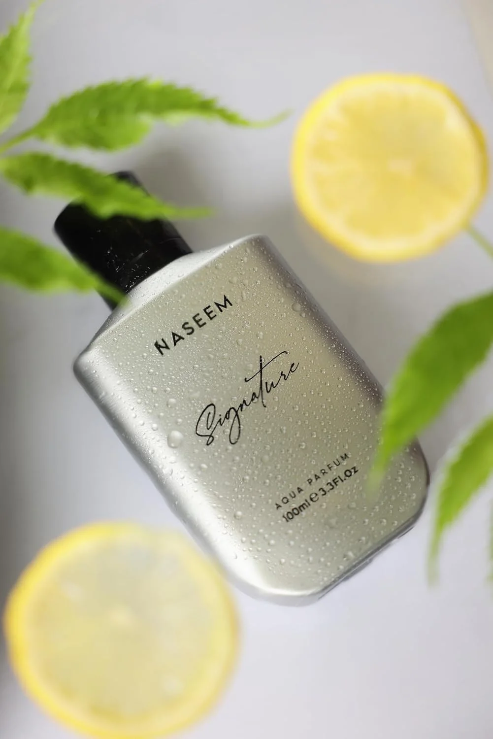 عطر ادو پرفیوم 100 میلی لیتری NASEEM Signature - عطر عربی شیک унисекс برای مردان و زنان - رایحه ظریف و ماندگار با نت های غنی عربی و رایحه ای پیچیده عطر ادو پرفیوم 100 میلی لیتری NASEEM Signature - عطر عربی شیک унисекс برای مردان و زنان - رایحه ظریف و ماندگار با نت های غنی عربی و رایحه ای پیچیده