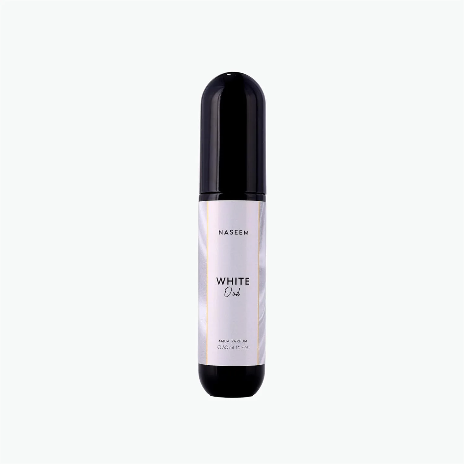 ادو پرفیوم نسیم وایت عود 50 میلی لیتر، عطر لوکس و ماندگار унисекс برای آقایان و بانوان، رایحه غنی عود با نت های ظریف، مناسب برای استفاده روزانه و مناسبت های خاص