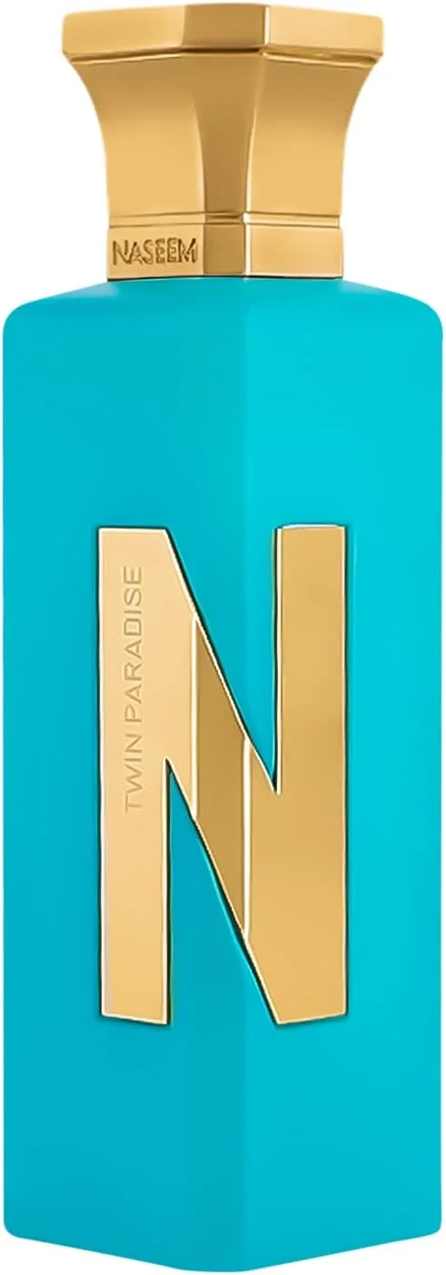 عطر زنانه نسیم تویین پارادایس - عطر عربی تازه - ادو پرفیوم ماندگار برای زنان 75 میلی لیتر