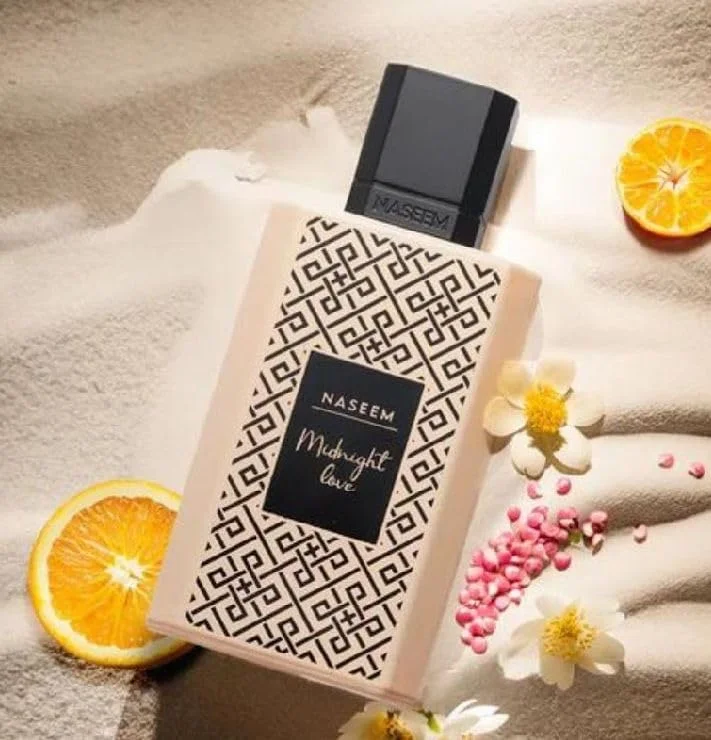 عطر ادکلن زنانه نسیم Midnight Love Aqua Parfum 50ml | عطر لوکس زنانه | مجموعه پرستیژ | رایحه ماندگار | ادو پرفیوم بدون الکل عطر ادکلن زنانه نسیم Midnight Love Aqua Parfum 50ml | عطر لوکس زنانه | مجموعه پرستیژ | رایحه ماندگار | ادو پرفیوم بدون الکل