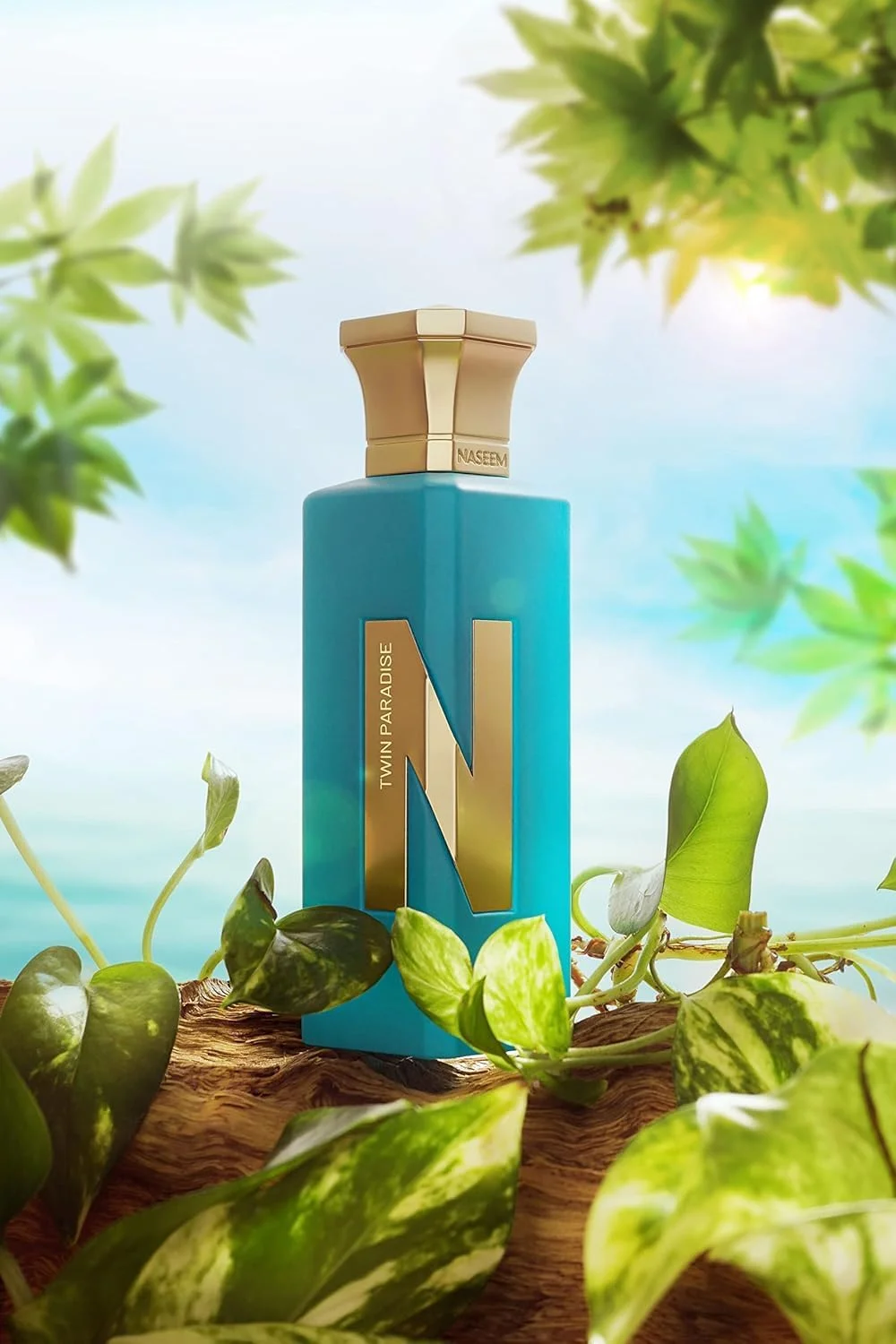 عطر زنانه و مردانه نسیم مدل Twin Paradise Aqua حجم 75 میل سری N - ادو پرفیوم بدون الکل با رایحه ملایم، ماندگاری طولانی و ضد حساسیت مناسب برای هر مناسبت عطر زنانه و مردانه نسیم مدل Twin Paradise Aqua حجم 75 میل سری N - ادو پرفیوم بدون الکل با رایحه ملایم، ماندگاری طولانی و ضد حساسیت مناسب برای هر مناسبت