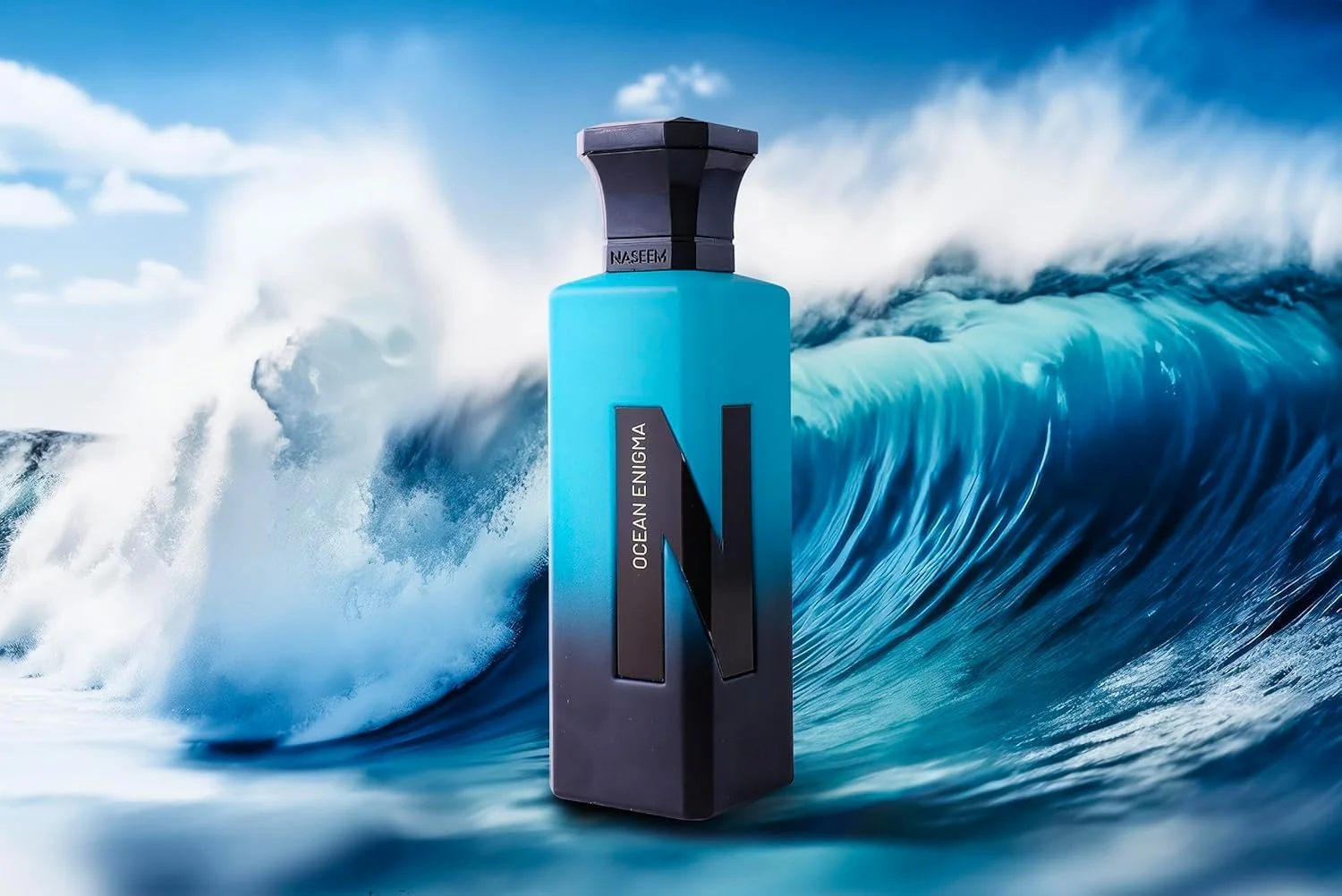ادو پرفیوم نسیم Ocean Enigma 75 میلی لیتر - عطر یونیسکس برای مردان و زنان با رایحه مرکبات تازه، ادویه ای و چوبی - رایحه ایده آل برای استفاده روزانه و مناسبت های خاص، رایحه ای با طراوت ادو پرفیوم نسیم Ocean Enigma 75 میلی لیتر - عطر یونیسکس برای مردان و زنان با رایحه مرکبات تازه، ادویه ای و چوبی - رایحه ایده آل برای استفاده روزانه و مناسبت های خاص، رایحه ای با طراوت
