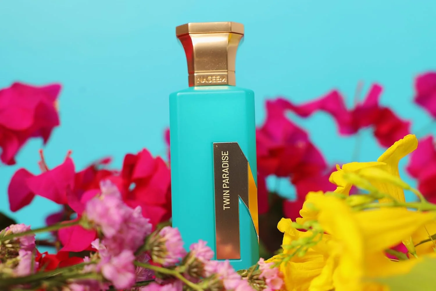 عطر زنانه و مردانه نسیم مدل Twin Paradise Aqua حجم 75 میل سری N - ادو پرفیوم بدون الکل با رایحه ملایم، ماندگاری طولانی و ضد حساسیت مناسب برای هر مناسبت عطر زنانه و مردانه نسیم مدل Twin Paradise Aqua حجم 75 میل سری N - ادو پرفیوم بدون الکل با رایحه ملایم، ماندگاری طولانی و ضد حساسیت مناسب برای هر مناسبت