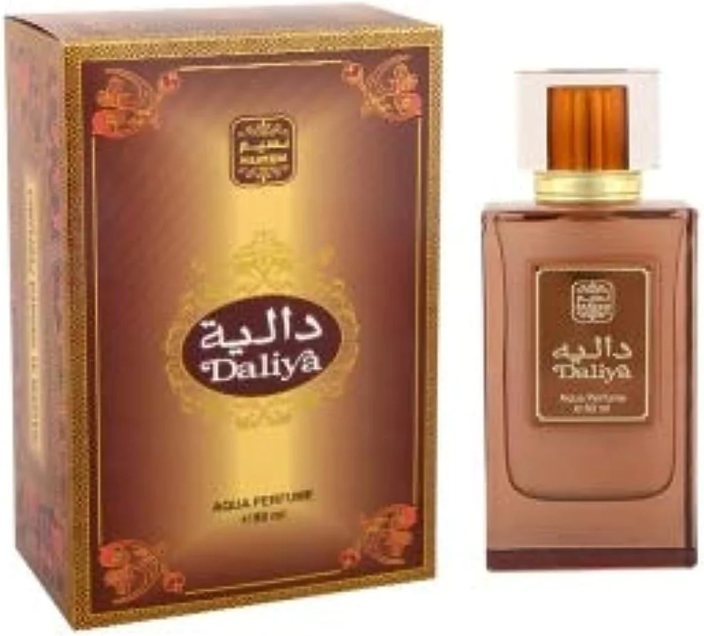 اسپری عطر دالیا آکوا نسیم 80 میلی لیتر - ادو پرفیوم با رایحه ملایم برای آقایان و بانوان - رایحه ای تازه و ظریف با ماندگاری طولانی - ایده آل برای استفاده روزمره و رویدادهای خاص